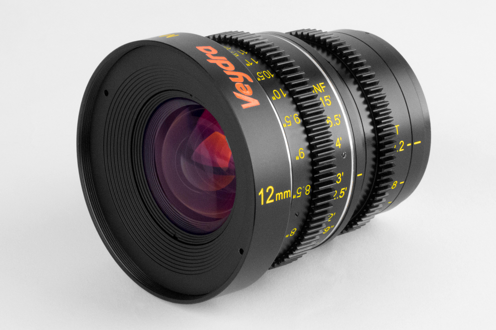 Veydra Mini Prime 12mm T2.2 – Veydra Lenses